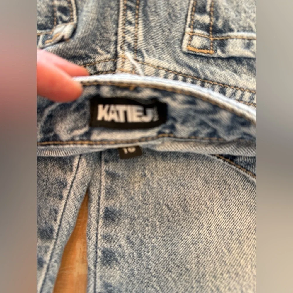 Katie J NYC Classic Blue Kids Jeans